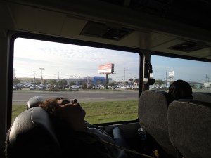 En mode sommeil... enfin !