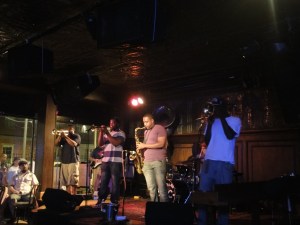 Nouvelle soirée musicale au BMC