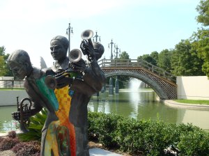 Louis Armstrong Park